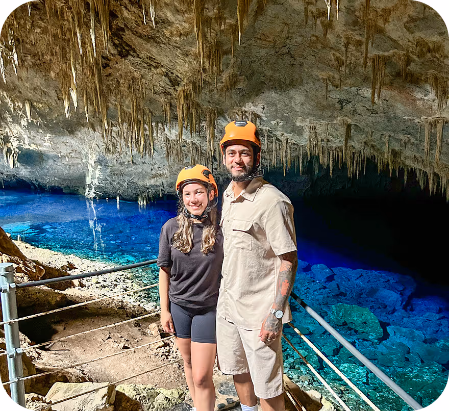 Estradas e paisagens no caminho